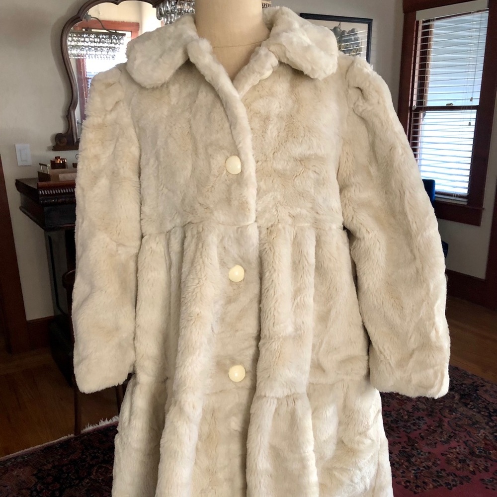 White Coat from Italy